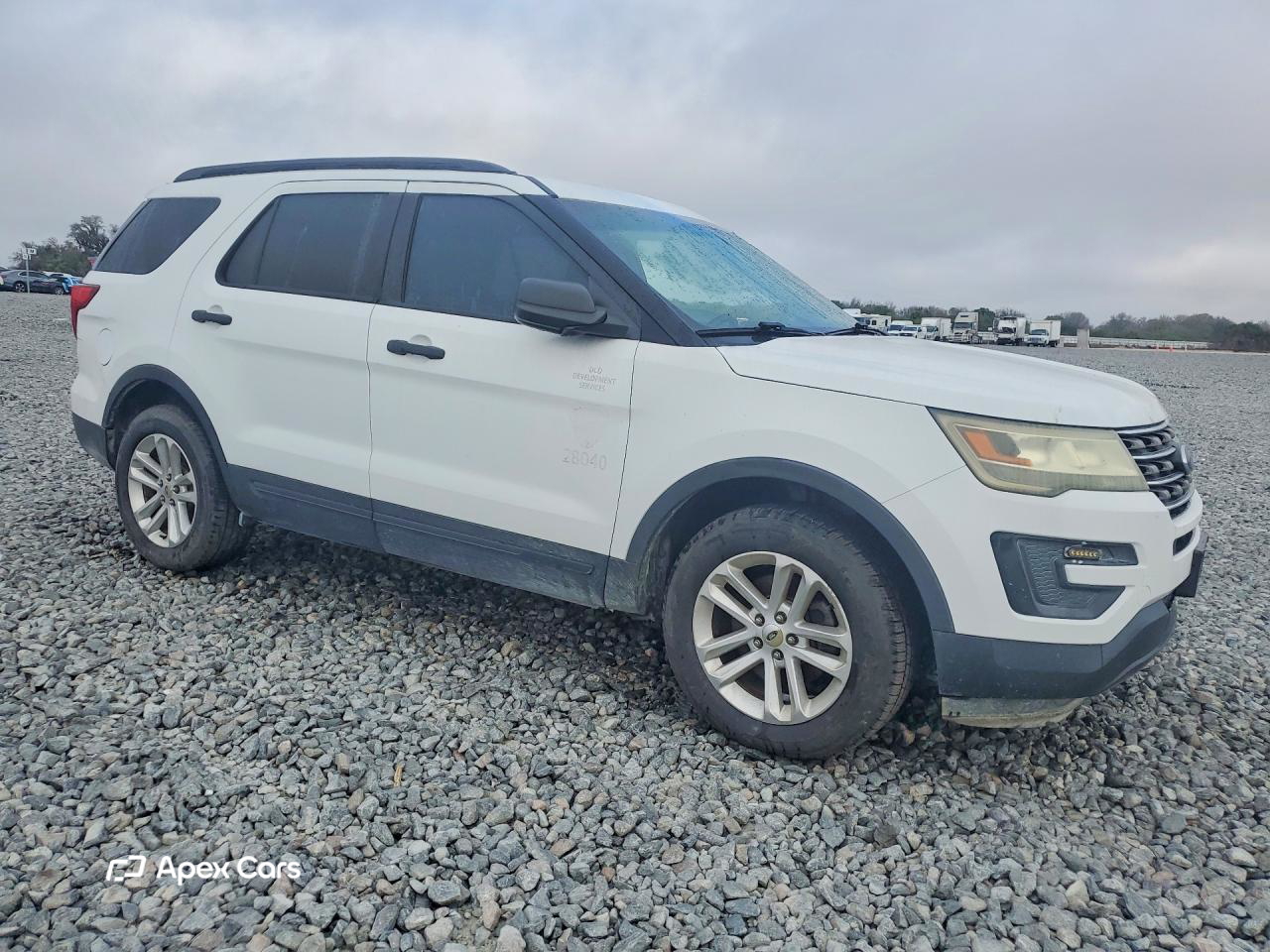 Ford Explorer 2016