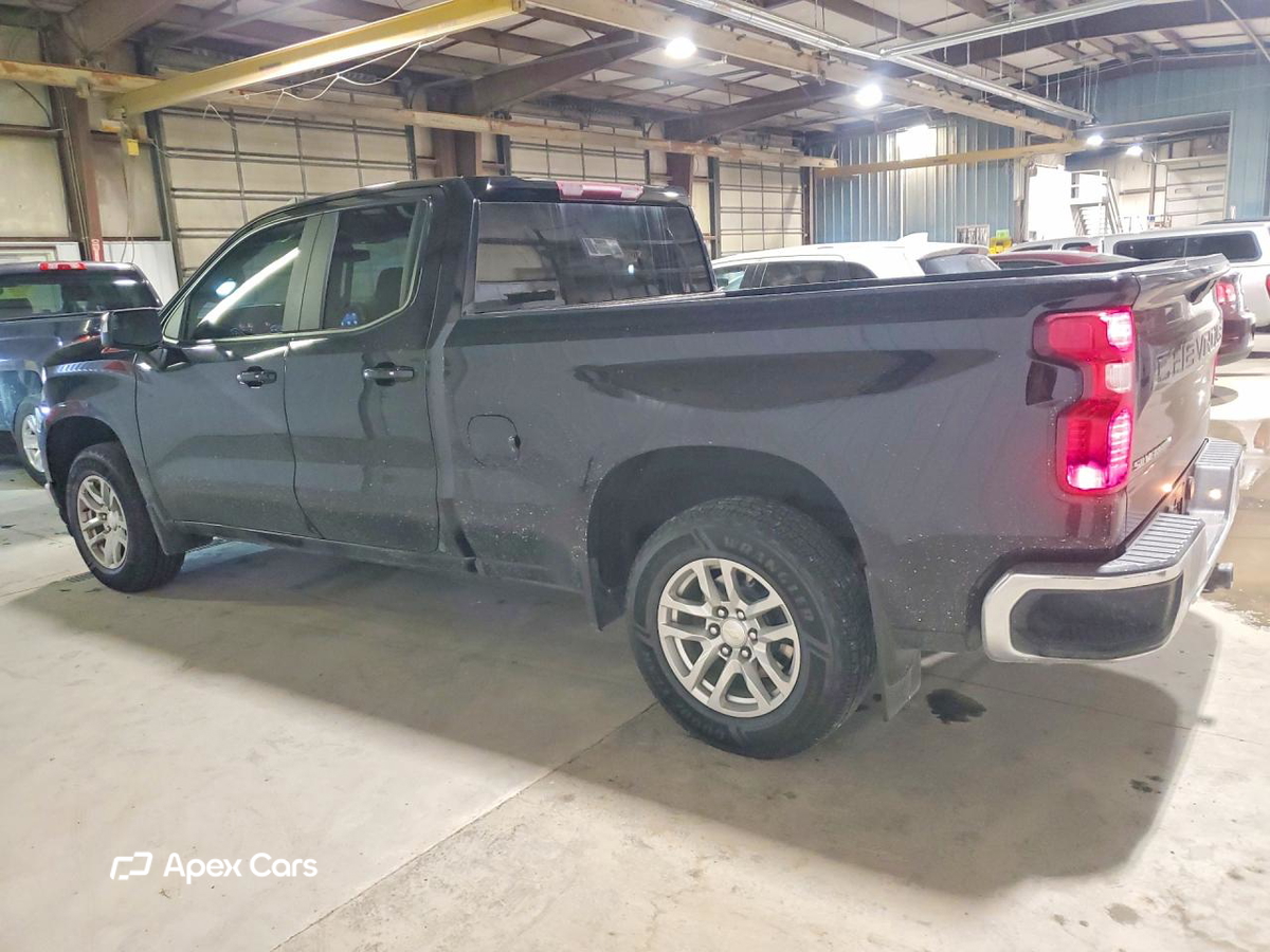 Chevrolet Silverado 2019
