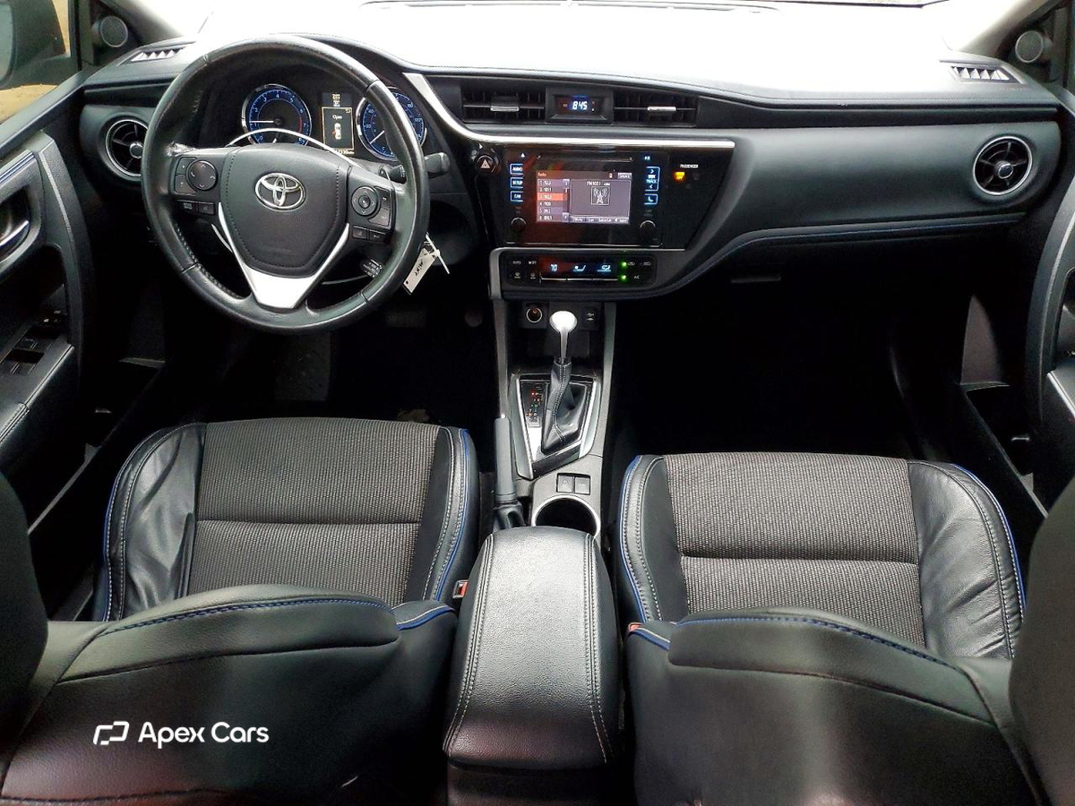Toyota Corolla 2017
