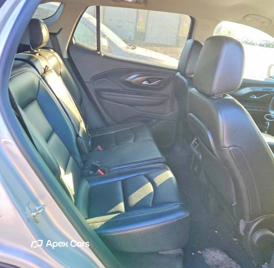 GMC Terrain 2019
