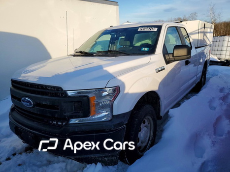 Ford F-150 2018 - Image 1 of 12