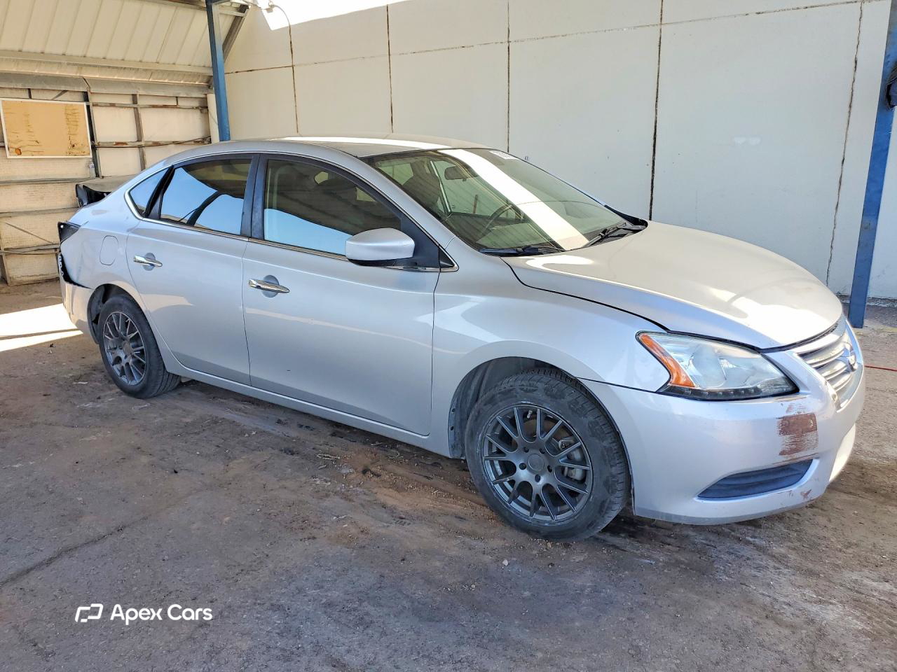 Sentra 2015