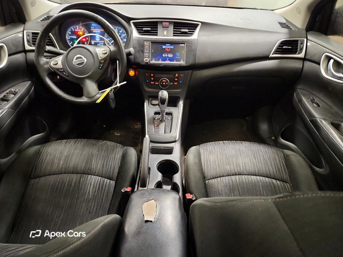 Nissan Sentra 2019
