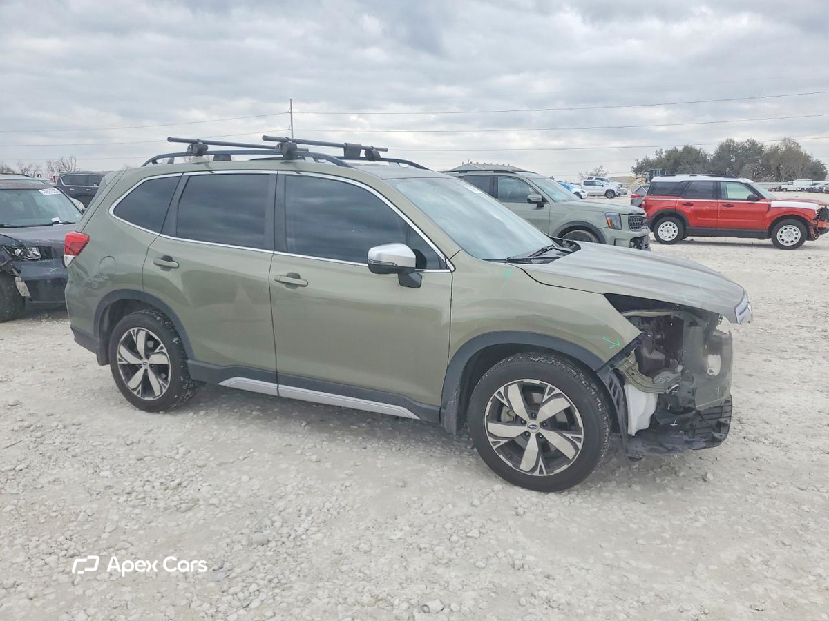 Subaru Forester 2021