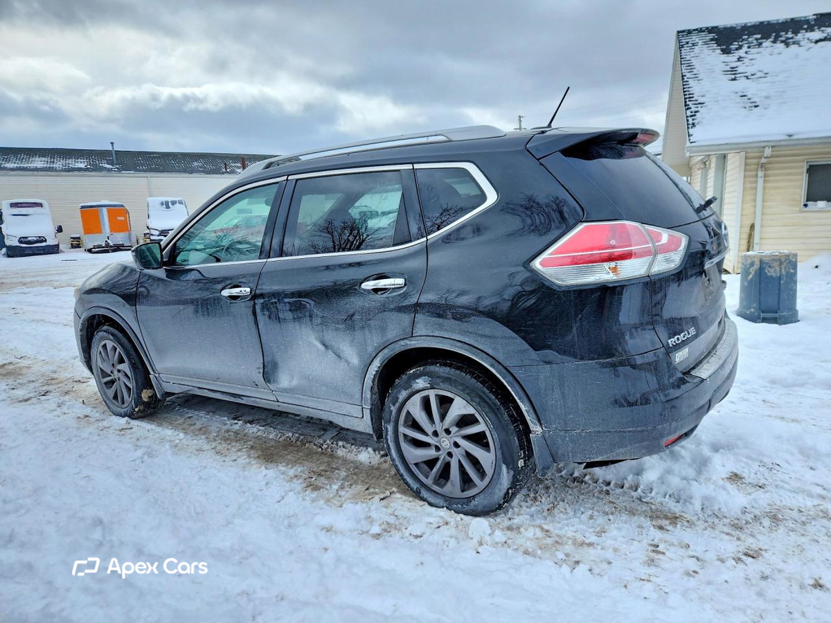 Nissan Rogue 2016