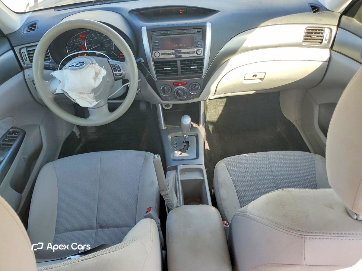Subaru Forester 2012