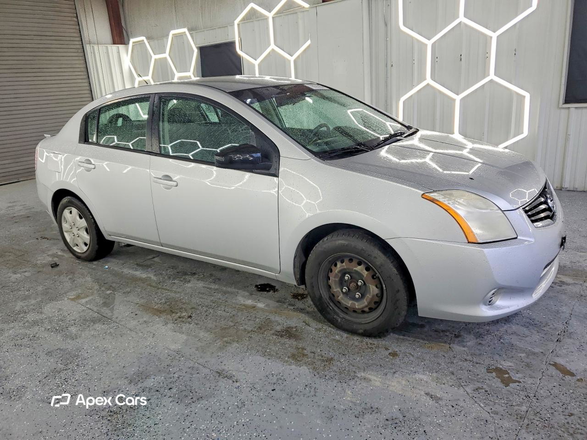 Nissan Sentra 2011
