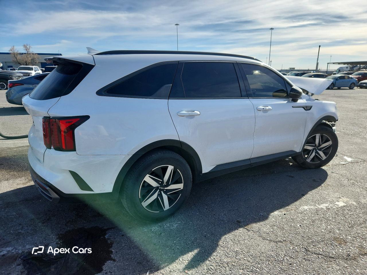 Kia Sorento 2022