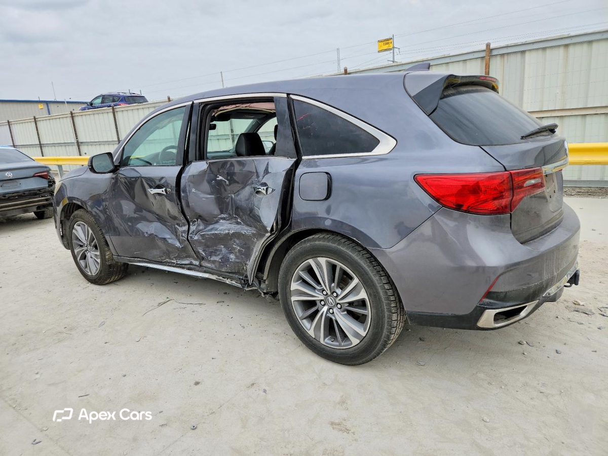 Acura MDX 2017