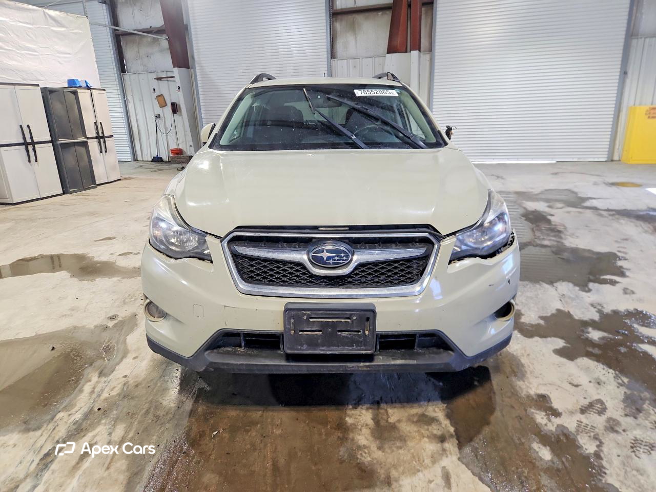 Subaru XV 2014