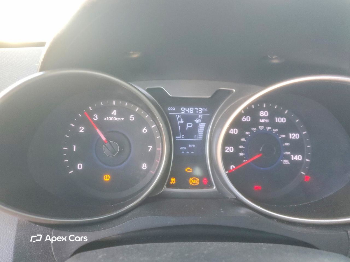 Hyundai Veloster 2015
