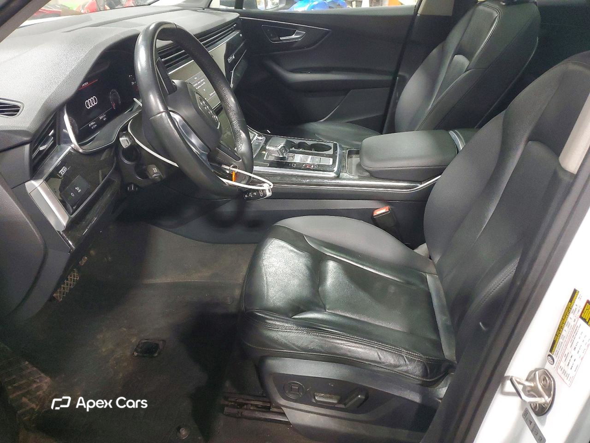 Audi Q7 2021