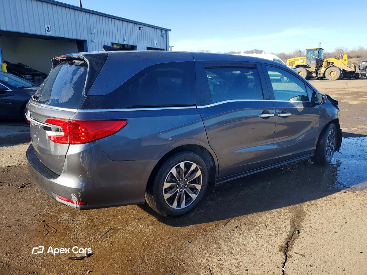 Honda Odyssey 2024