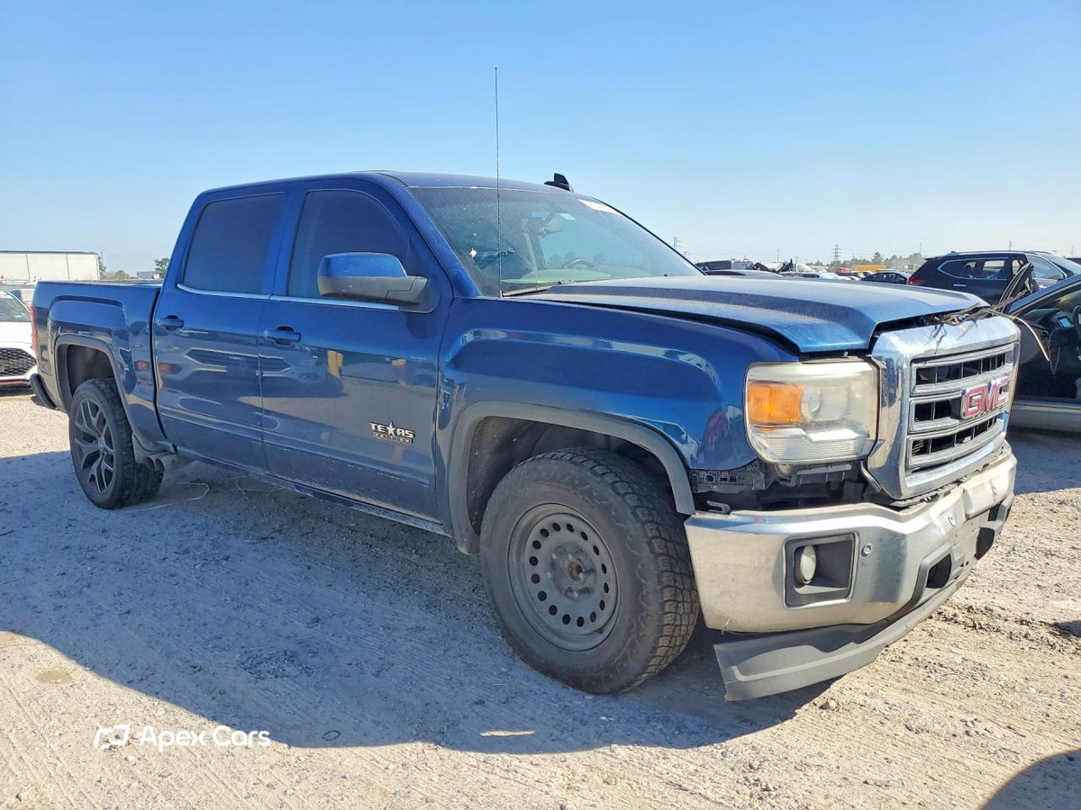 GMC Sierra 2015