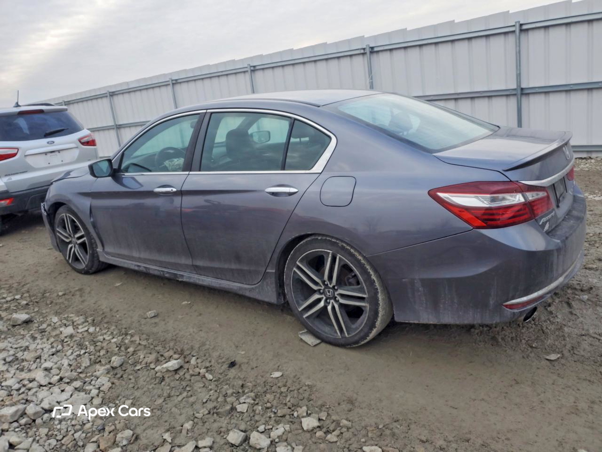 Honda Accord 2016