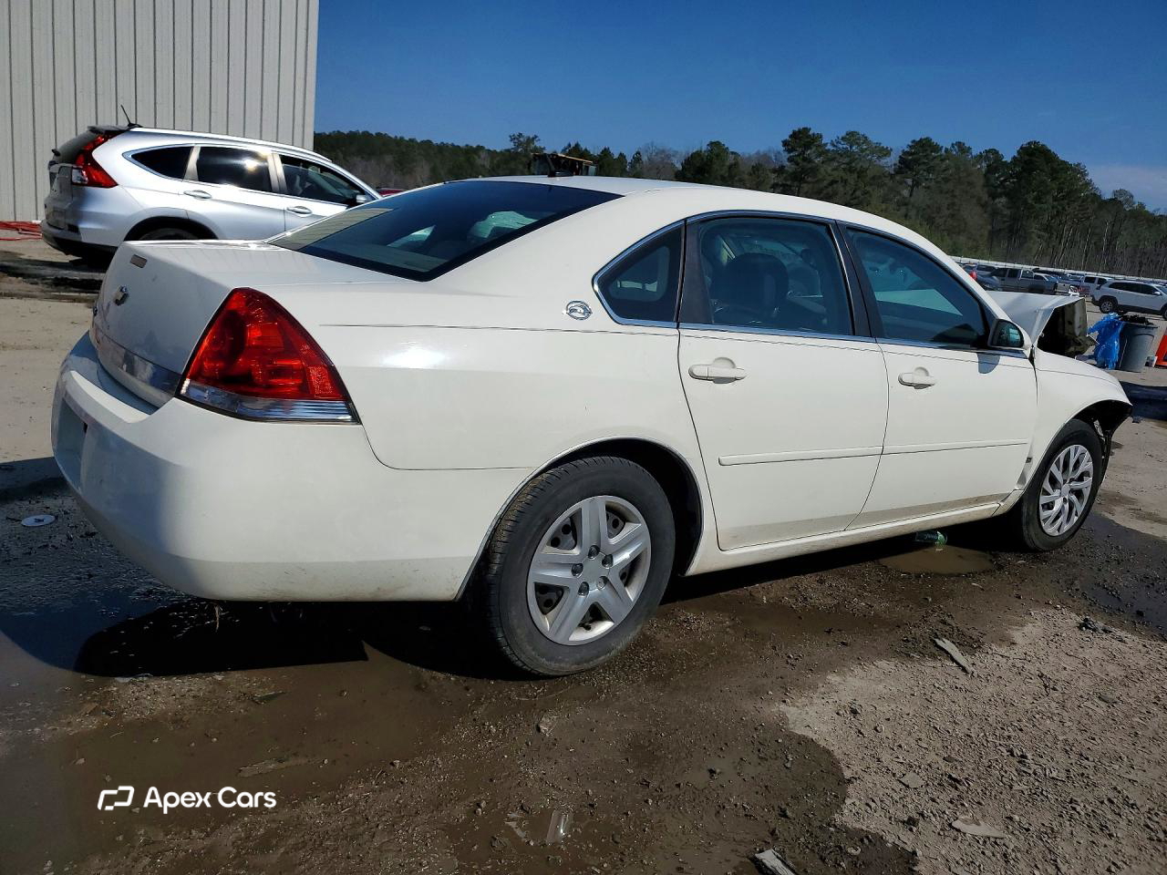 Chevrolet Impala 2007