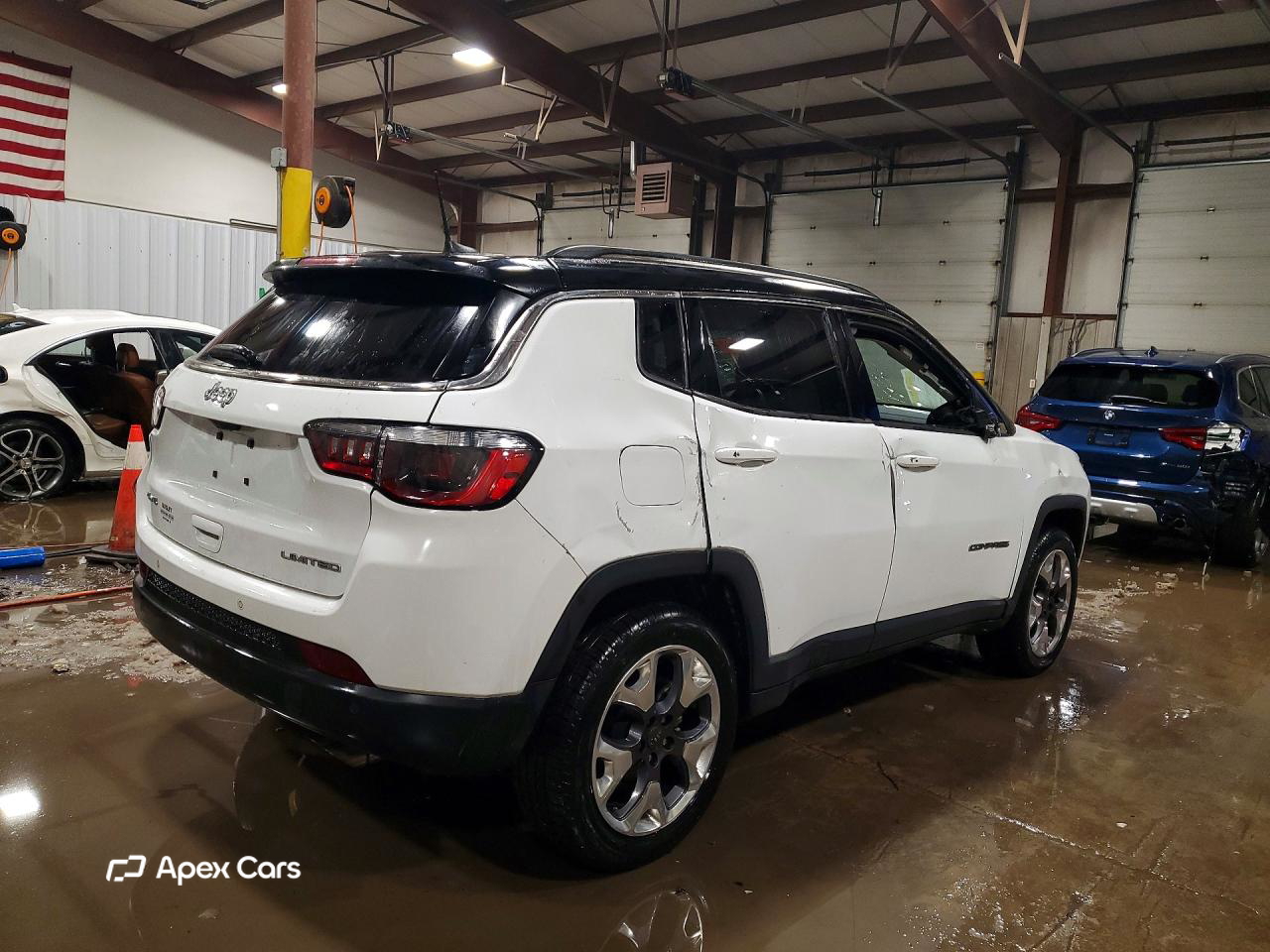 Jeep Compass 2022