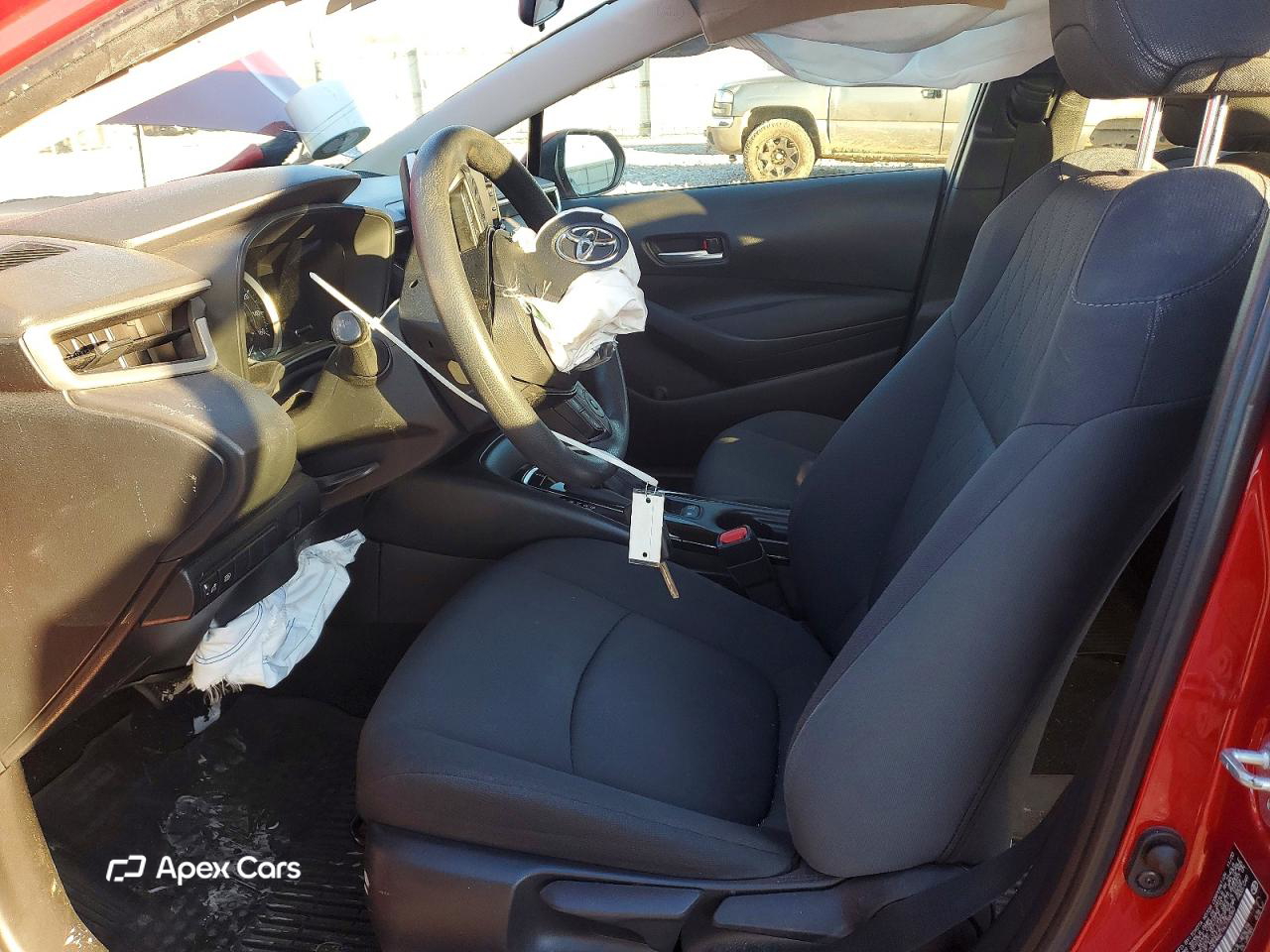 Toyota Corolla 2021