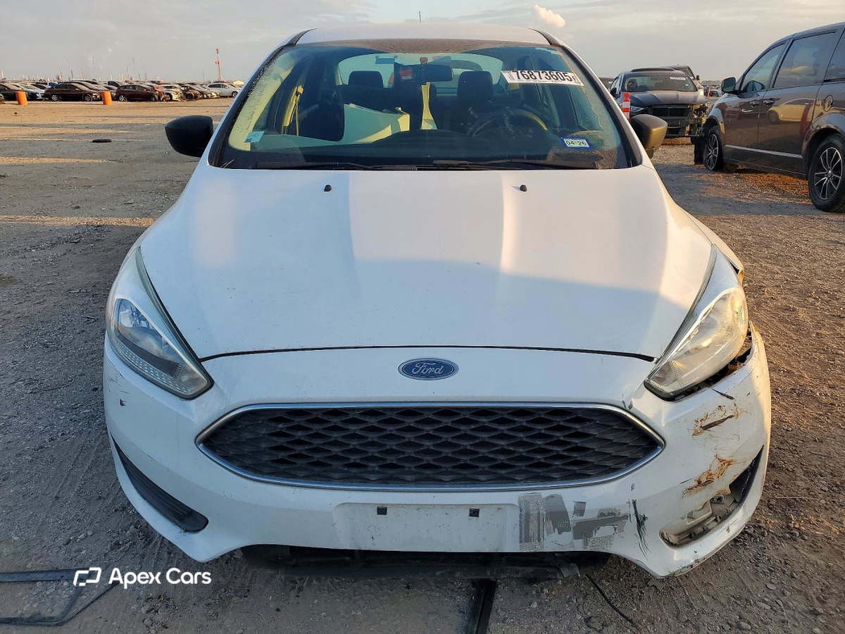 Ford Focus 2018