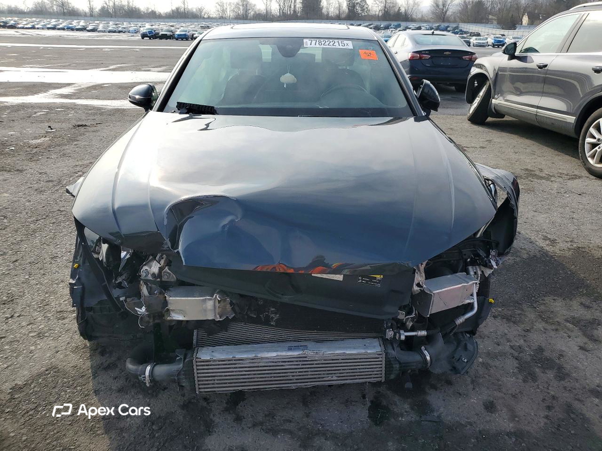 Audi A4 2020