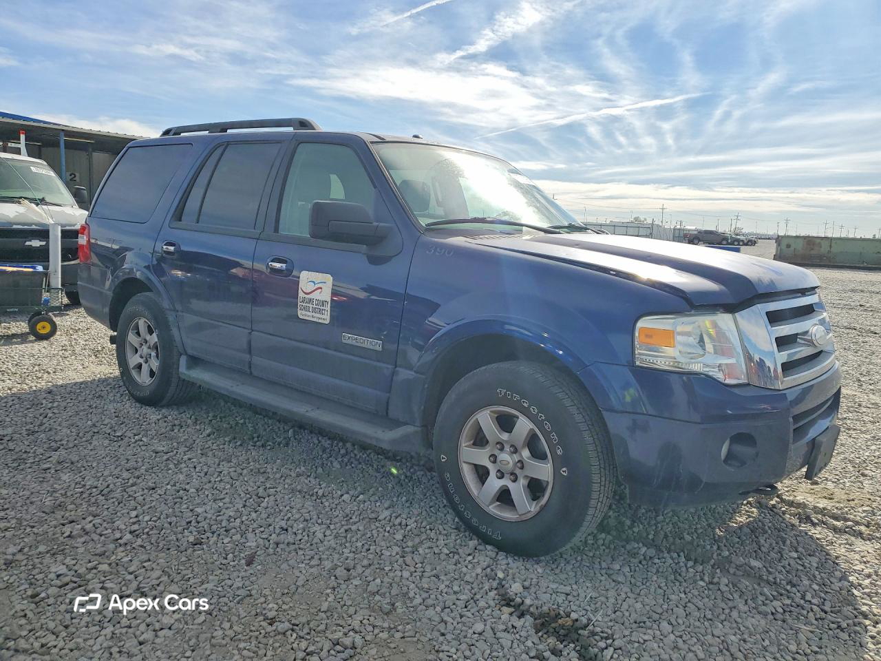 Ford Expedition 2008