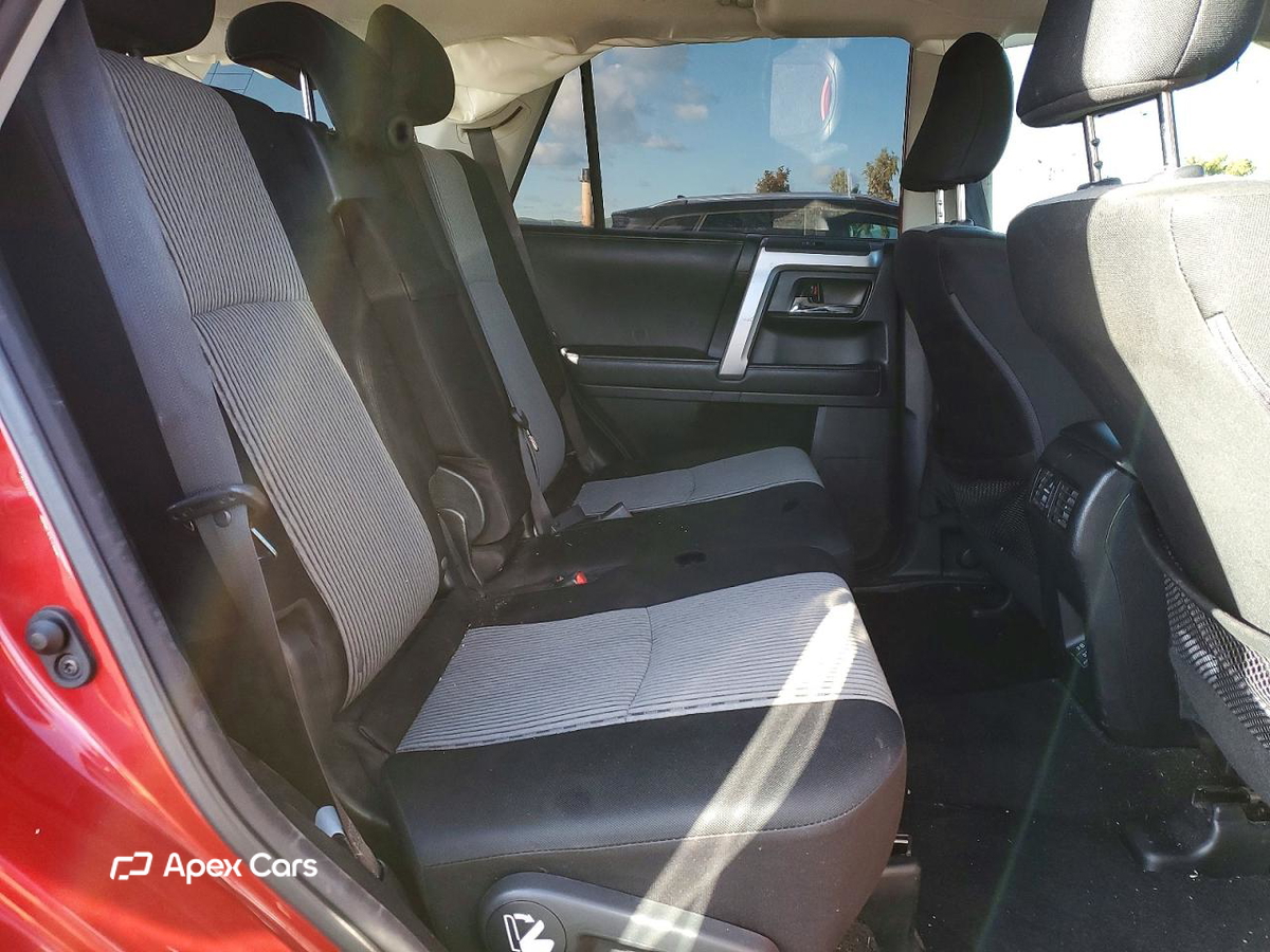 Toyota 4Runner 2021