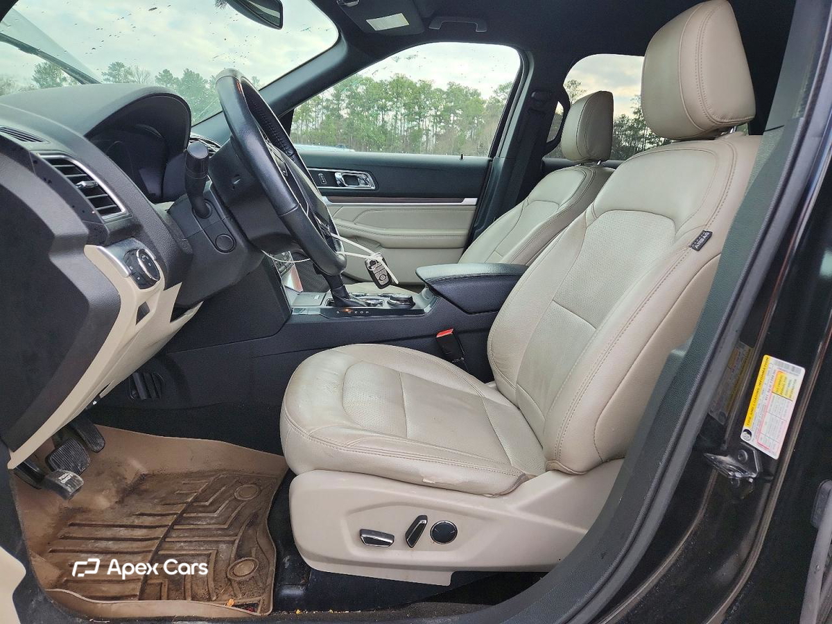 Ford Explorer 2018