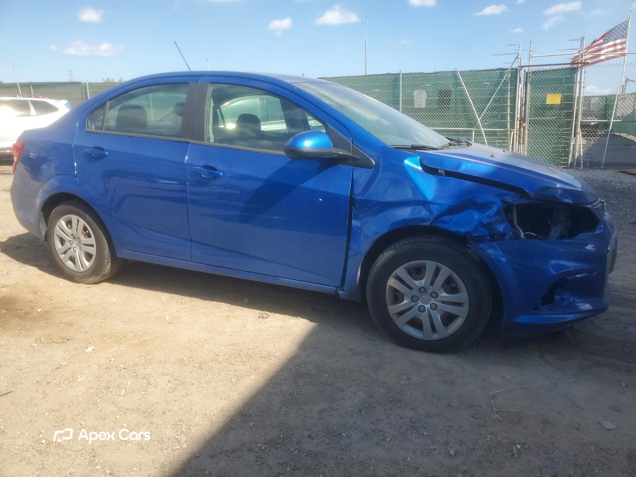 Chevrolet Sonic 2017