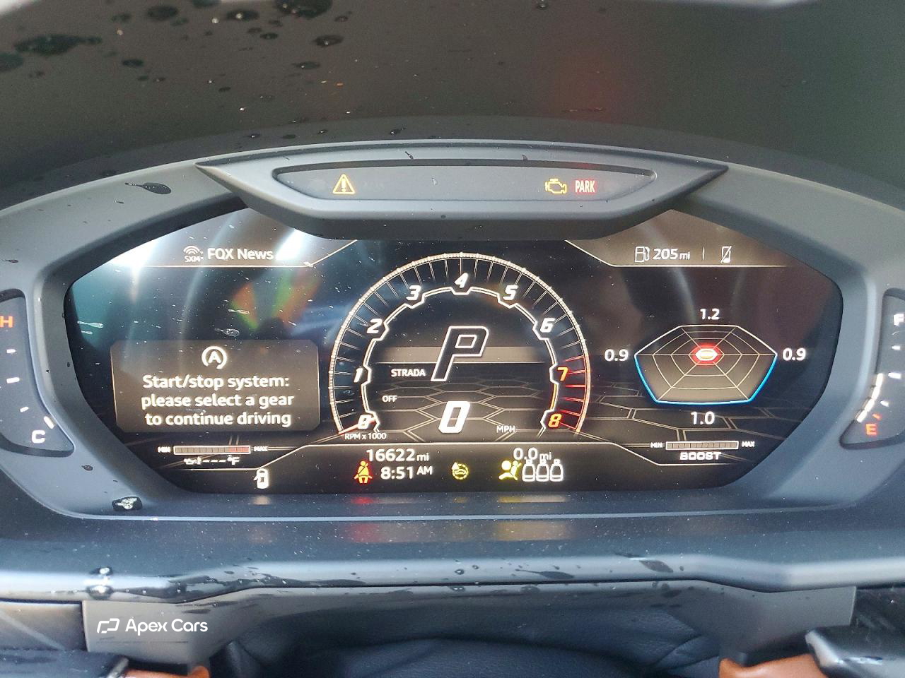 Lamborghini Urus 2022