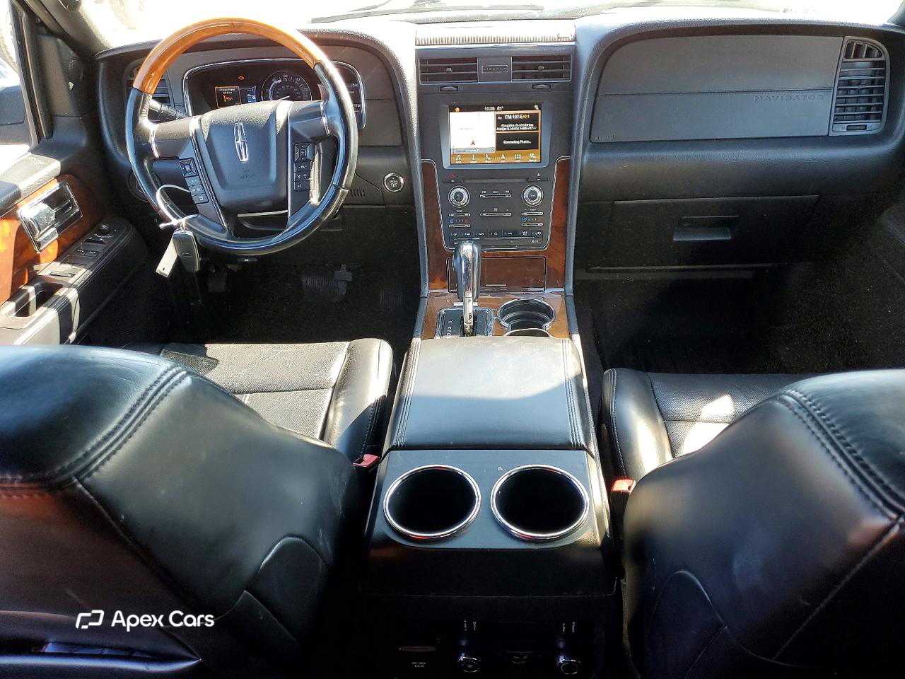 Lincoln Navigator 2017