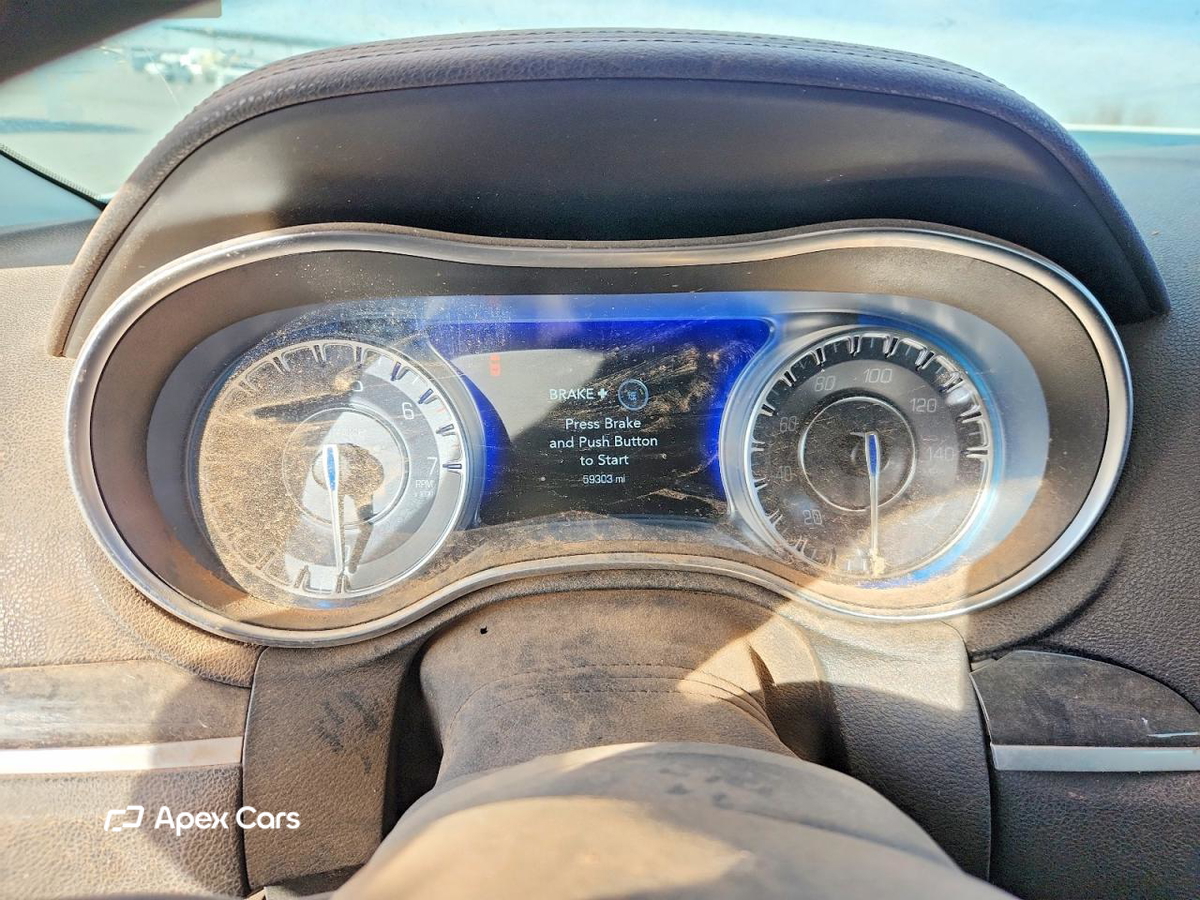 Chrysler 300 2019