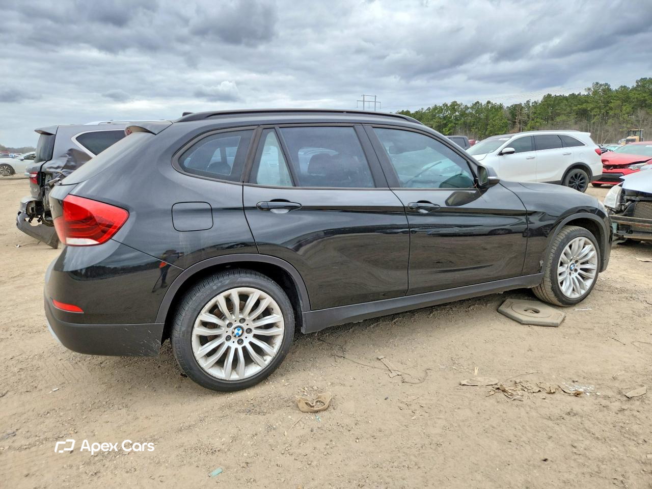 BMW X1 2014