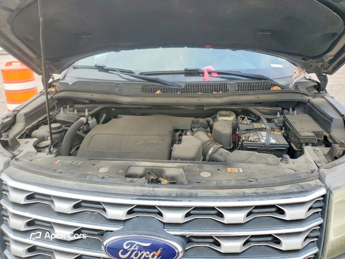 Ford Explorer 2016