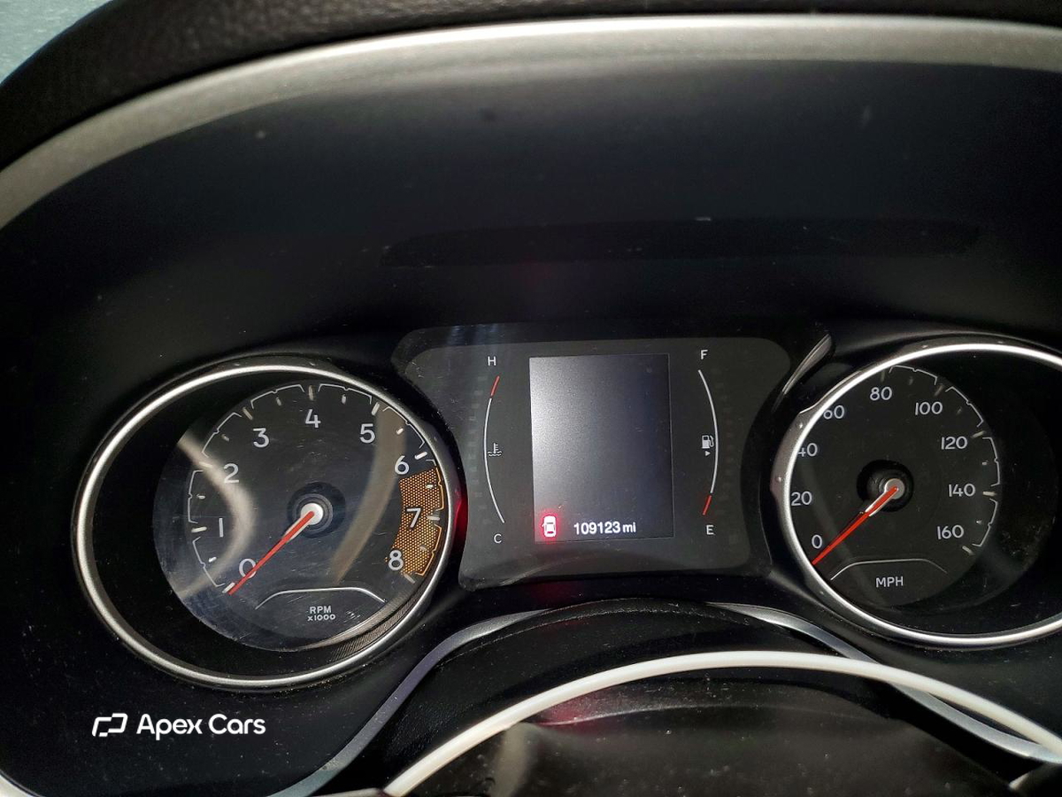Jeep Compass 2018