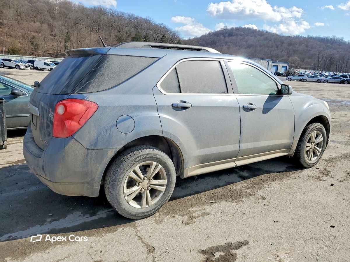 Chevrolet Equinox 2012