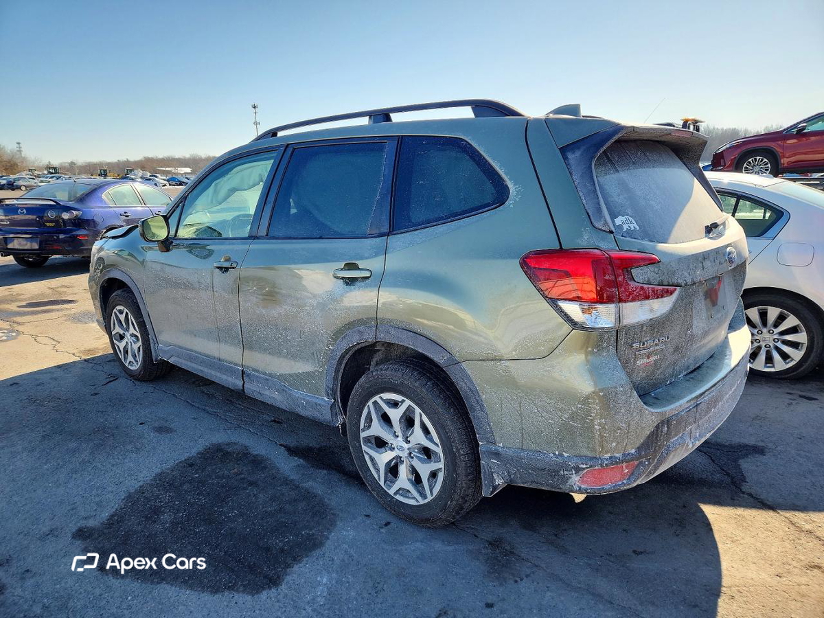 Subaru Forester 2020