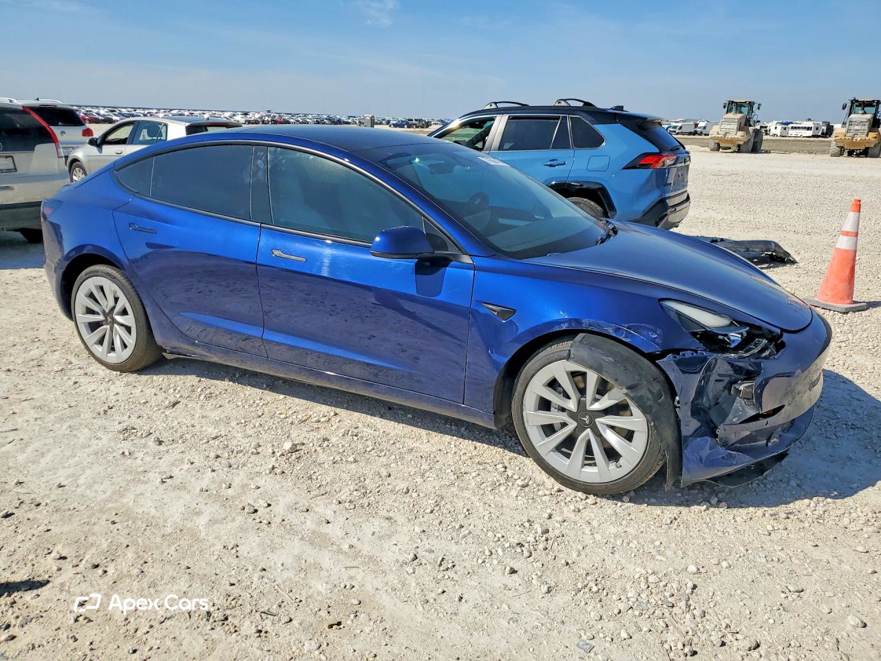 Tesla Model 3 2022