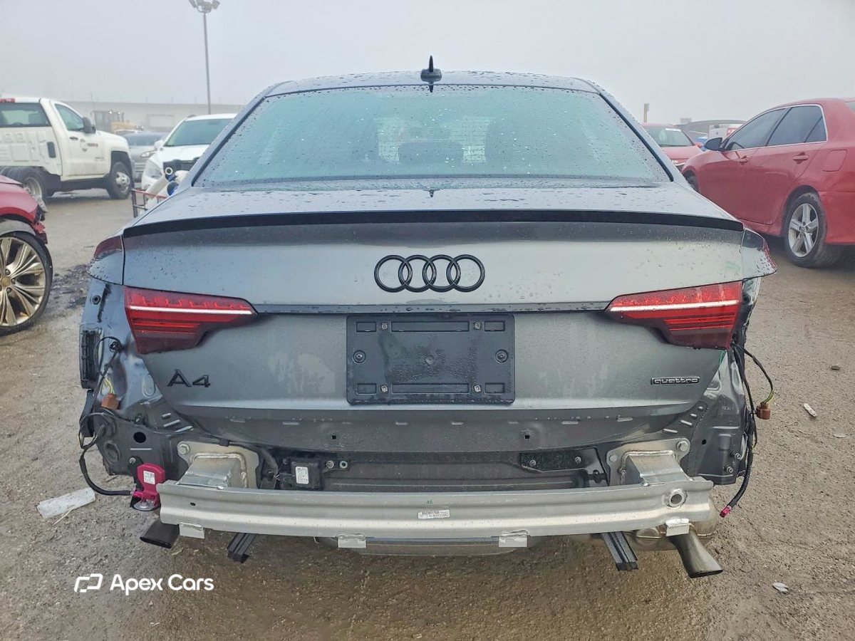Audi A4 2023
