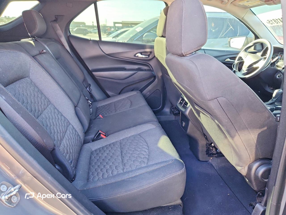 Chevrolet Equinox 2018