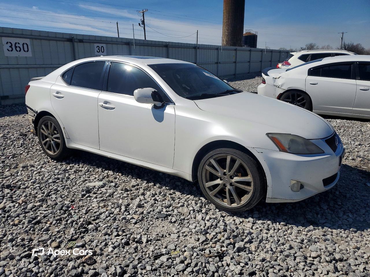 Lexus IS 2008