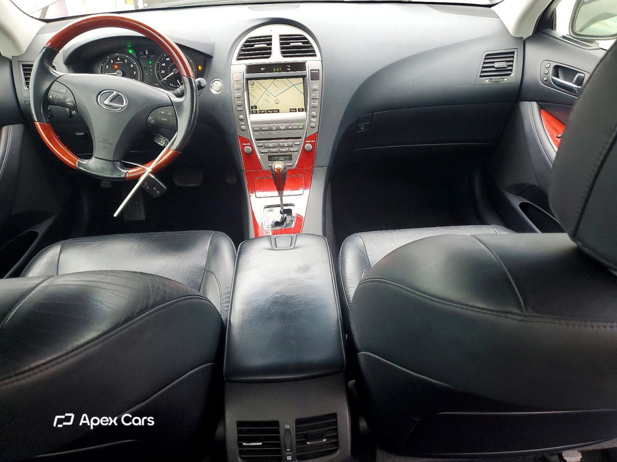Lexus ES 2008