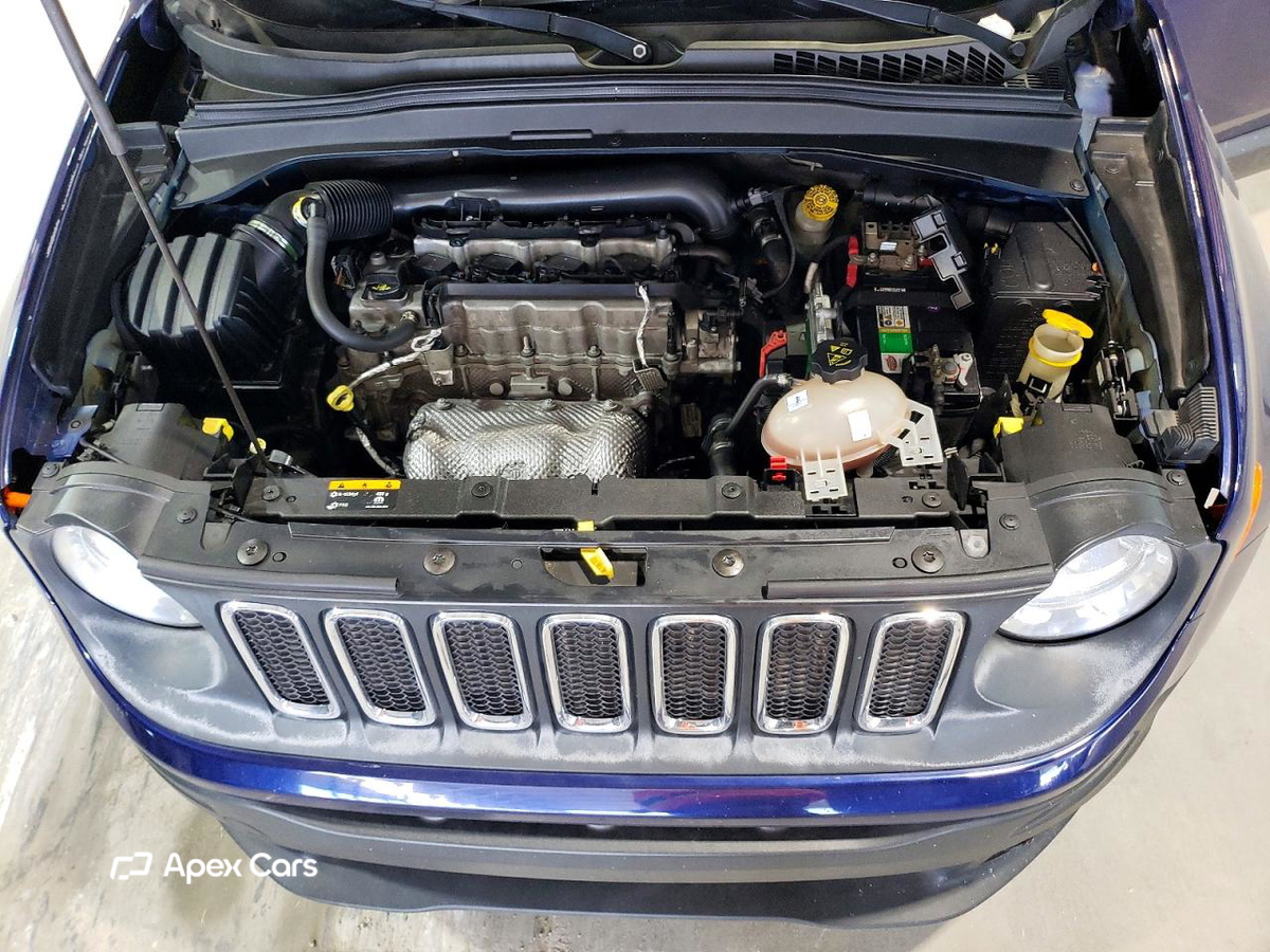 Jeep Renegade 2016