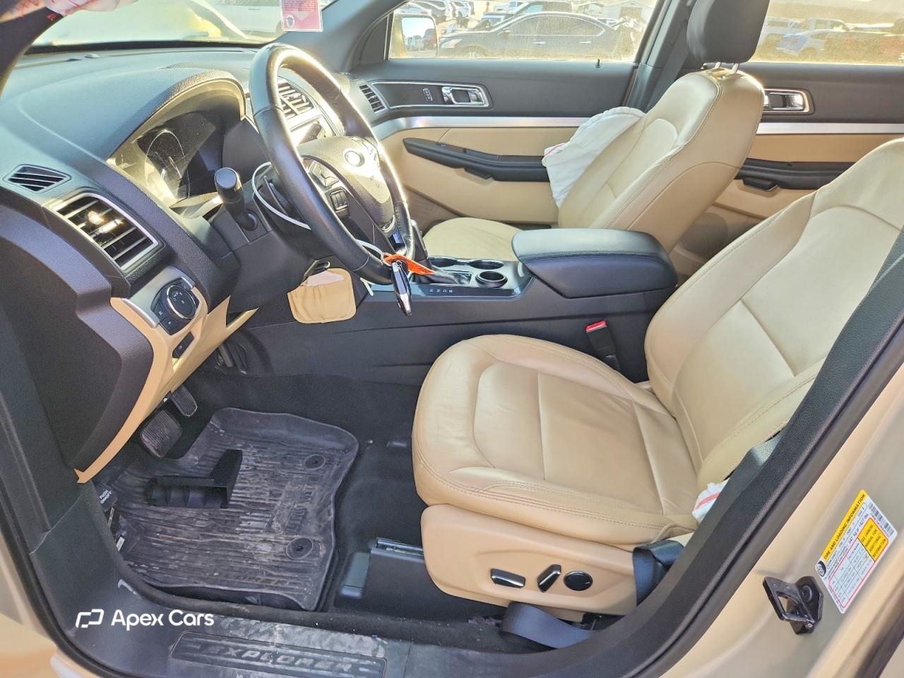 Ford Explorer 2017