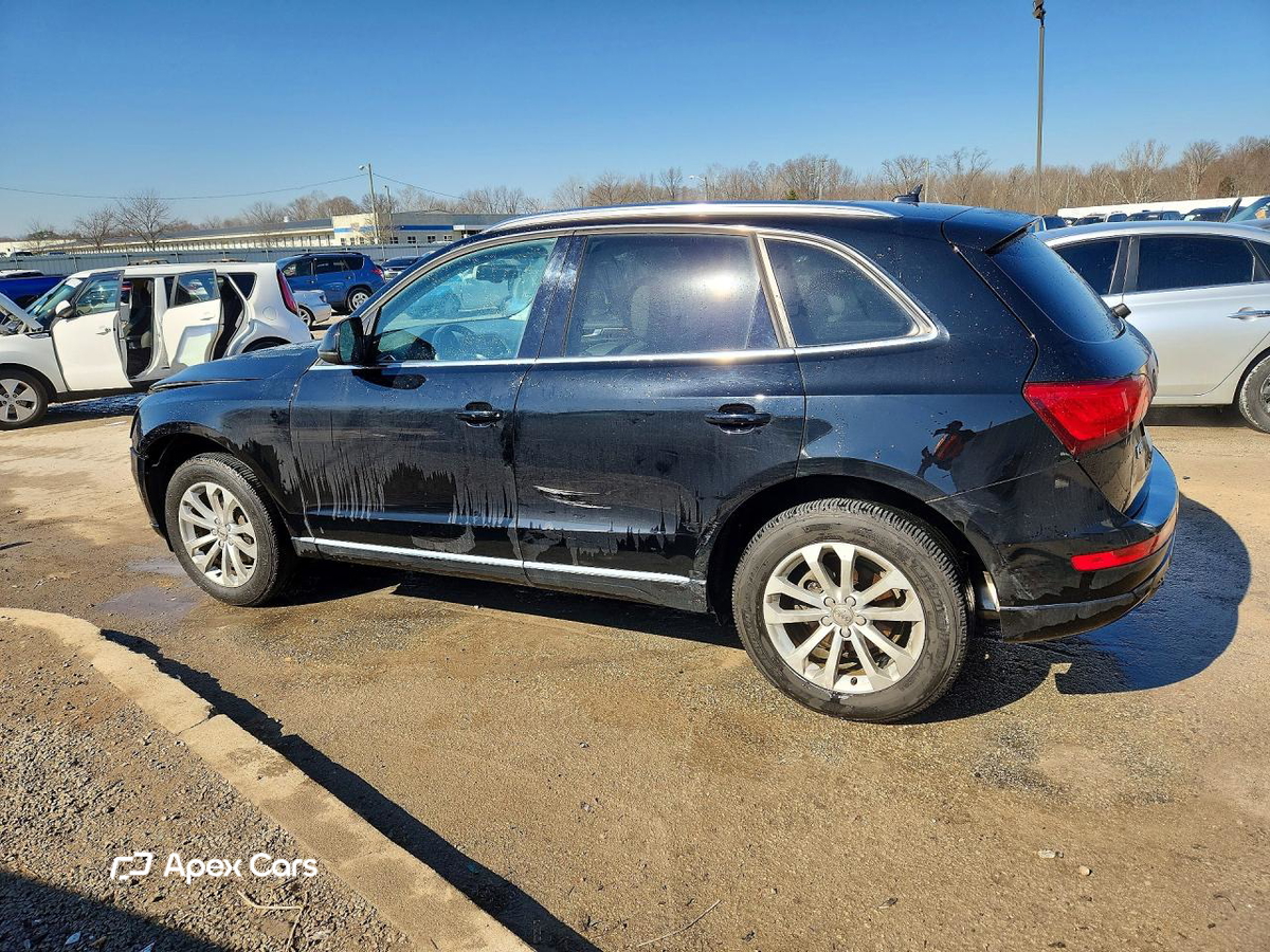 Audi Q5 2014