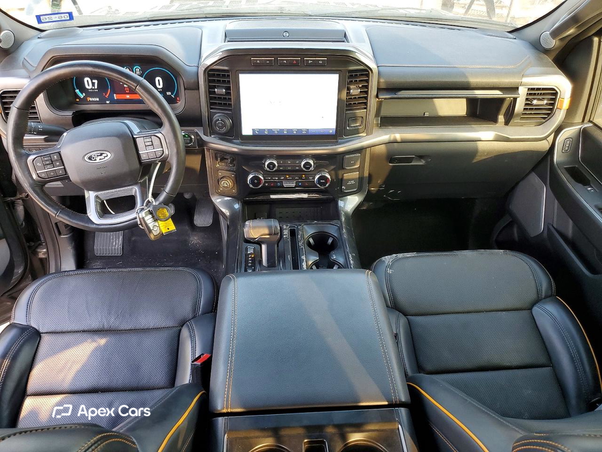 Ford F-150 2023