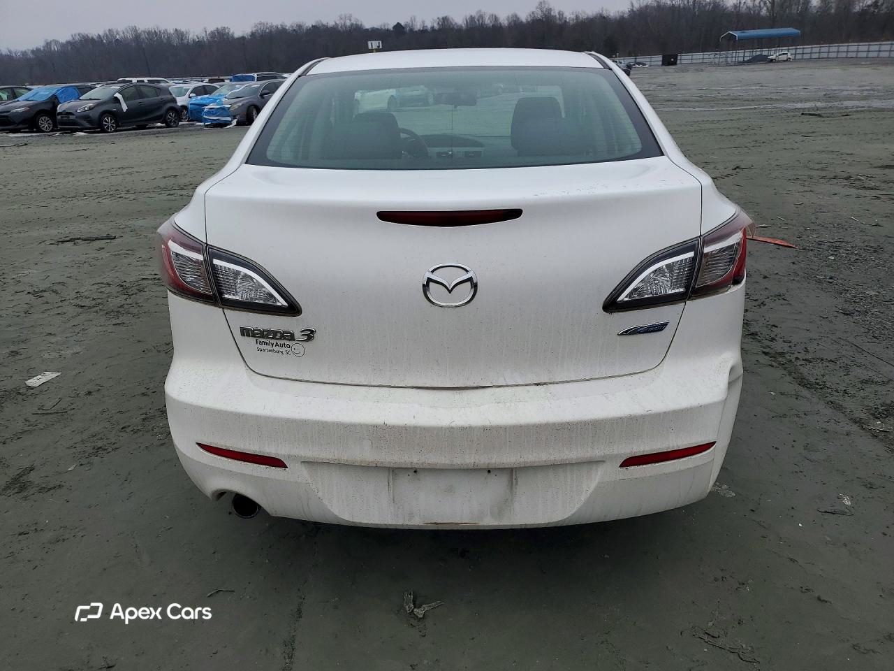 Mazda 3 2013
