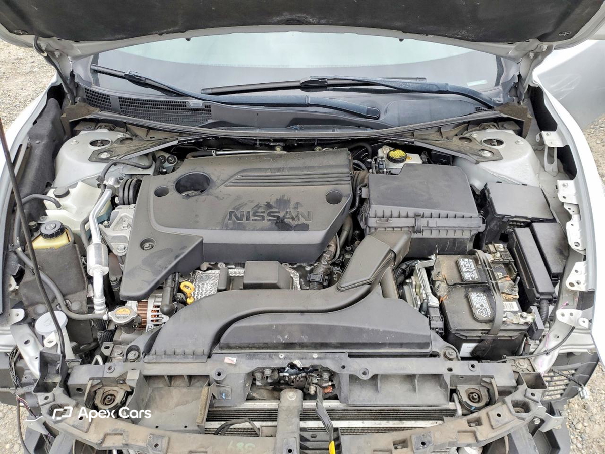 Nissan Altima 2018