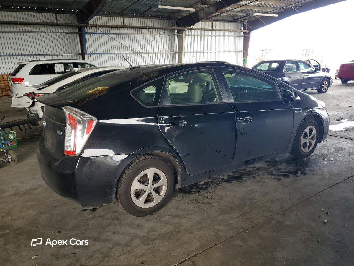 Toyota Prius 2012