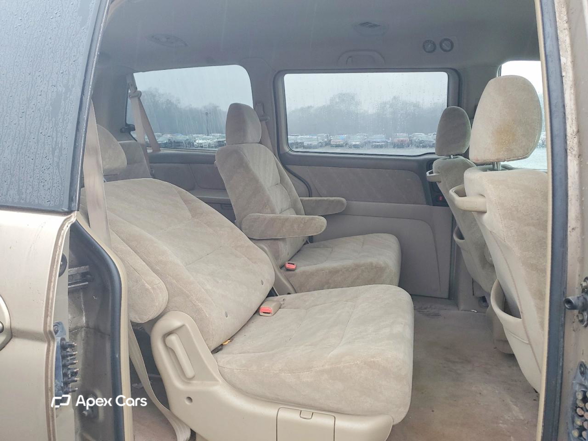 Honda Odyssey 2003