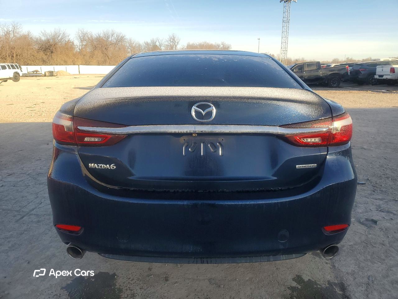 Mazda 6 2020
